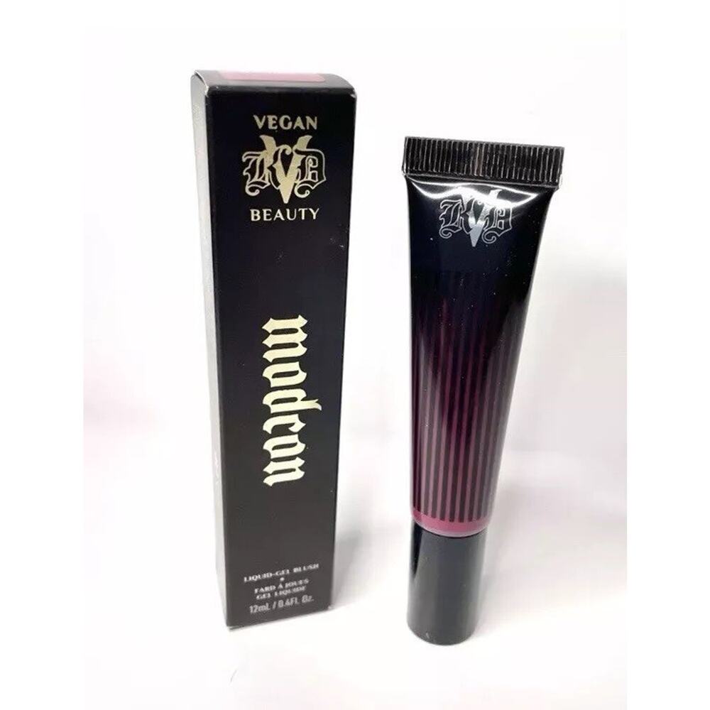 KVD‎ Kat Beauty ModCon Liquid-Gel Blush Glowlita 10 NEW NIB Vegan Original